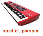 nord keyboards