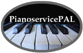 PianoservicePAL logo